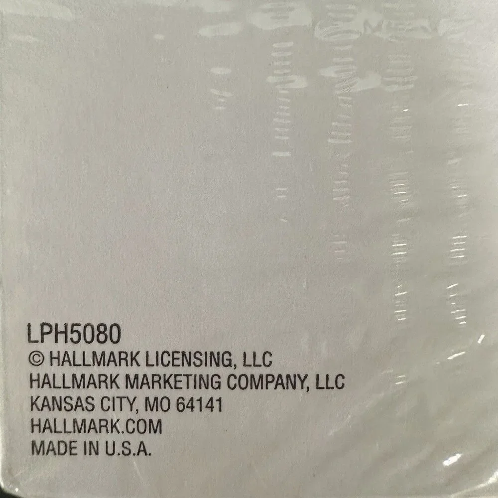 Hallmark Tender Thoughts Birthday Party Invitations Thank You Notes Lot USA